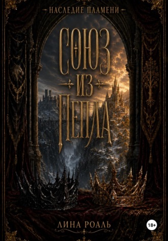 Обложка книги «Союз из пепла»