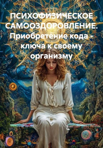 Обложка книги «ПСИХОФИЗИЧЕСКОЕ САМООЗДОРОВЛЕНИЕ. Приобретение кода - ключа к своему организму»