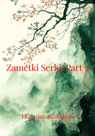Обложка книги «Zametki Serki. Part 2»