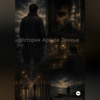 Обложка книги «История Артура Декена»