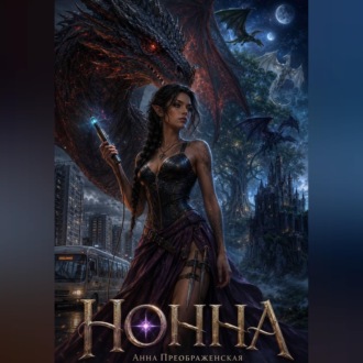 Обложка книги «Нонна»