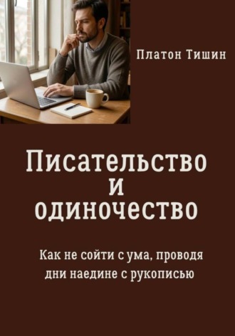Обложка книги «Писательство и одиночество. Как не сойти с ума, проводя дни наедине с рукописью»