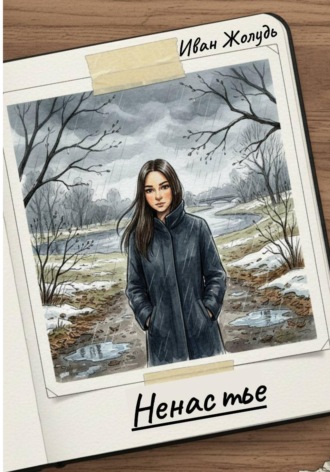 Обложка книги «Ненастье»