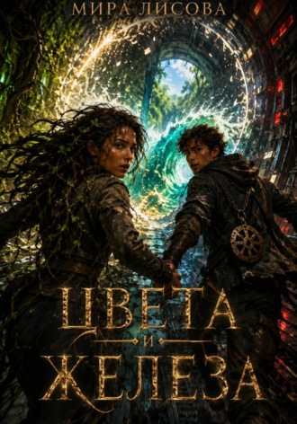 Обложка книги «Цвета и Железа»