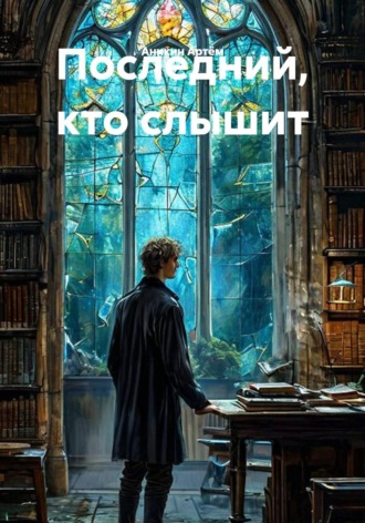 Обложка книги «Последний, кто слышит»