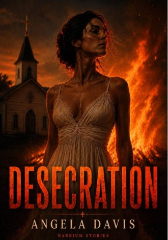 Обложка книги «DESECRATION»