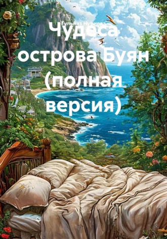 Обложка книги «Чудеса острова Буян (полная версия)»