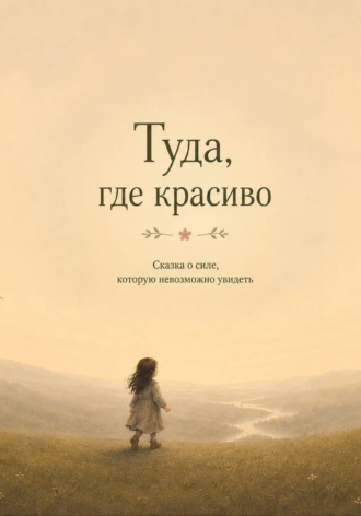 Обложка книги «Туда, где красиво»