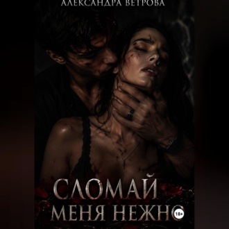 Обложка книги «Сломай меня нежно»
