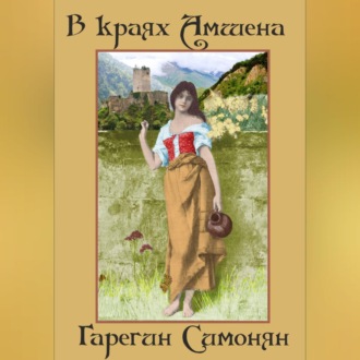 Обложка книги «В краях Амшена»
