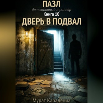 Обложка книги «Дверь в подвал»