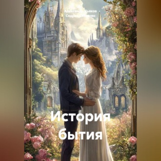 Обложка книги «История бытия»