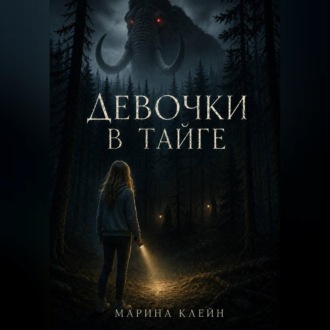 Обложка книги «Девочки в тайге»