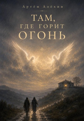Обложка книги «Там, где горит огонь»