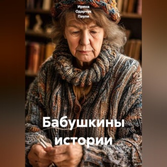 Обложка книги «Бабушкины истории»