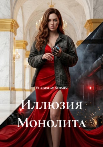 Обложка книги «Иллюзия Монолита»