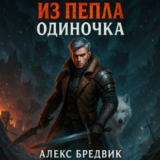 Обложка книги «Из Пепла. Том 1. Одиночка»