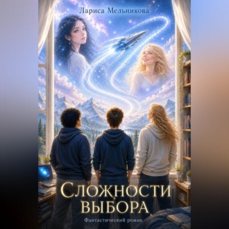 Обложка книги «Сложности выбора»