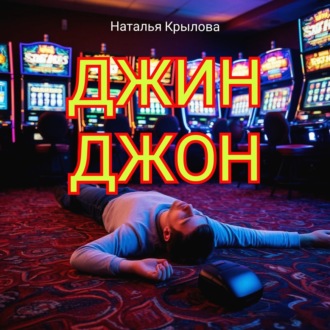 Обложка книги «Джин Джон»