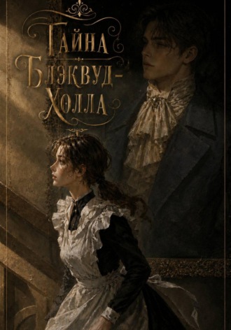Обложка книги «Тайна Блэквуд-Холла»