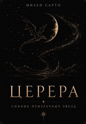 Обложка книги «Церера. Сияние призрачных звезд»