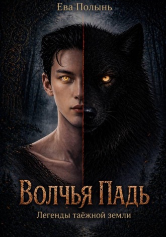 Обложка книги «Волчья Падь. Легенды таёжной земли»