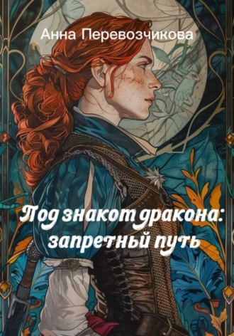 Обложка книги «Под знаком дракона: запретный путь»