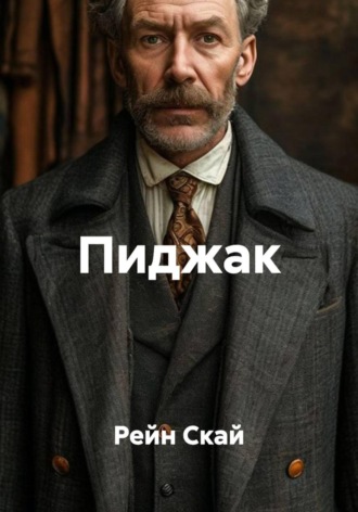 Обложка книги «Пиджак»