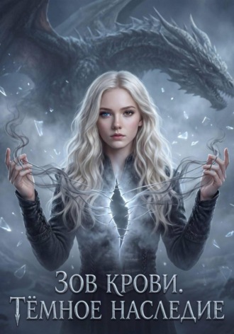 Обложка книги «Зов крови. Тёмное наследие»