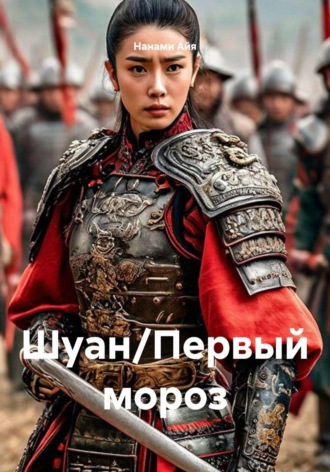 Обложка книги «Шуан/Первый мороз»