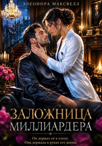Обложка книги «Заложница миллиардера»