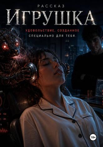 Обложка книги «Игрушка»