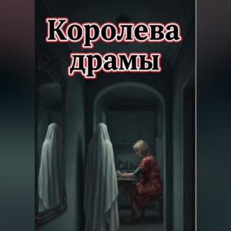Обложка книги «Королева драмы»