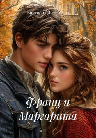 Обложка книги «Франц и Маргарита»