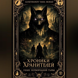Обложка книги «Хроники Хранителей. Голос первородной тьмы»