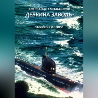 Обложка книги «Девкина заводь. Рассказы и стихи»