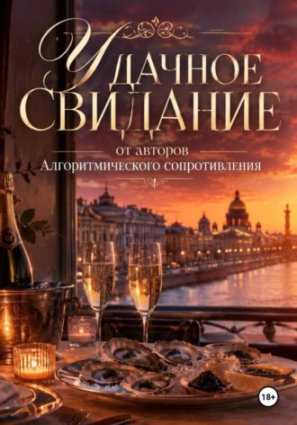 Обложка книги «Удачное свидание»