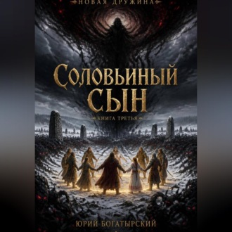 Обложка книги «Соловьиный сын»