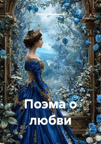 Обложка книги «Поэма о любви»