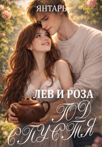 Обложка книги «Лев и Роза. Год спустя»