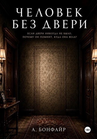 Обложка книги «Человек без двери»