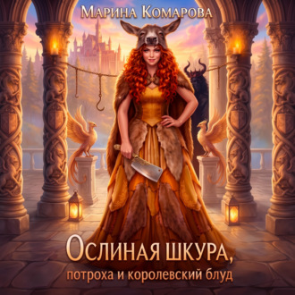 Обложка книги «Ослиная шкура, потроха и королевский блуд»
