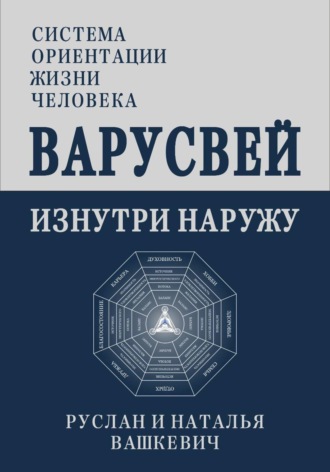 Обложка книги «Варусвей | Изнутри наружу»