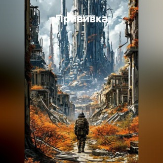 Обложка книги «Прививка»