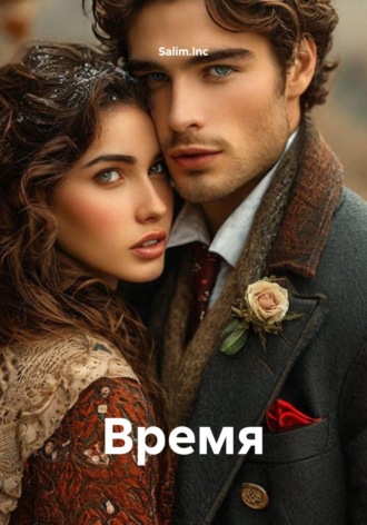 Обложка книги «Время»