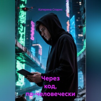 Обложка книги «Через код, по-человечески»