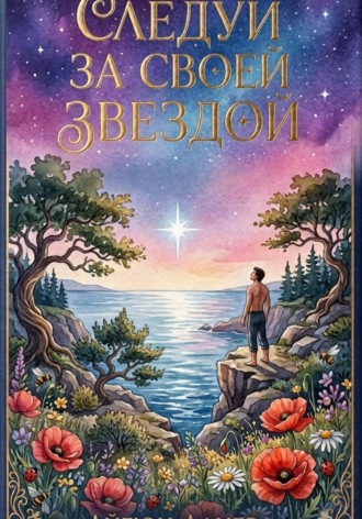 Обложка книги «Следуй за своей звездой»