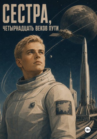 Обложка книги «Сестра. Четырнадцать веков пути»