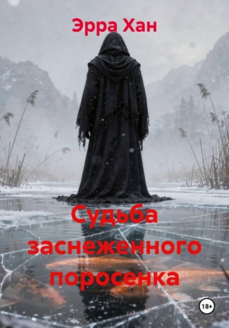 Обложка книги «Судьба заснеженного поросенка»