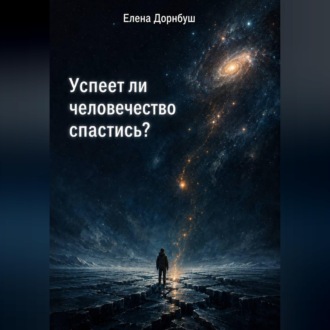 Обложка книги «Успеет ли человечество спастись?»